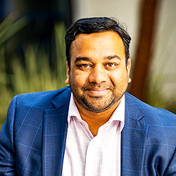 Sabith Khan, PhD, MPA, MA
