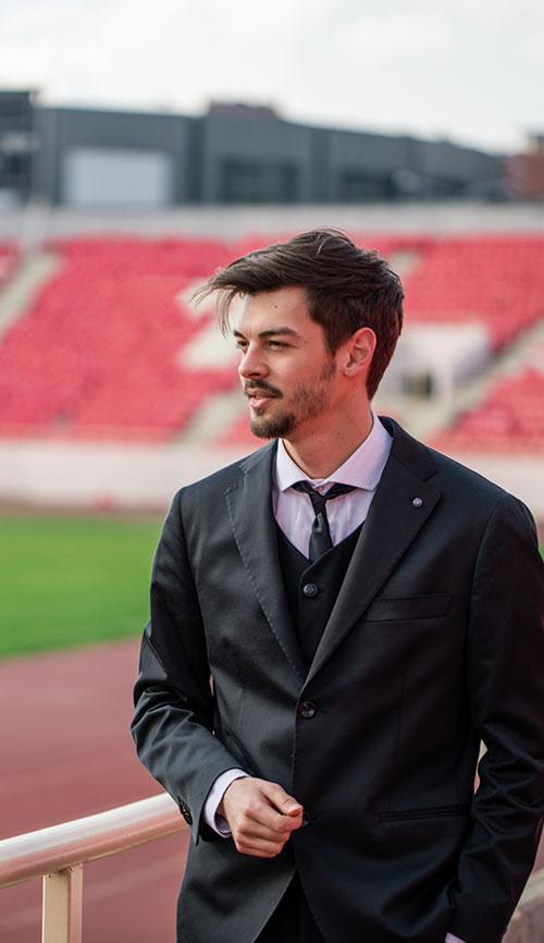 Club sports coordinator