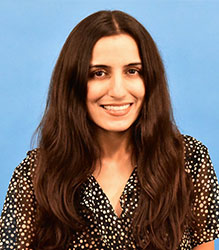 Pardees Fassihi ’23